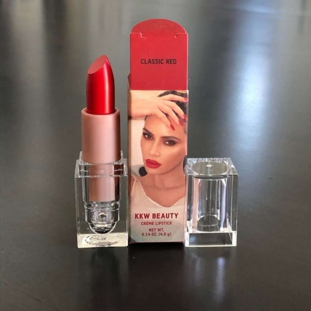 KKW  RED LIPSTICK SERIES 💄
